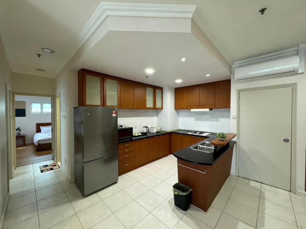 StayInn Gateway Hotel Apartment, 2-bedroom Kuching City PrivateHome photo 2