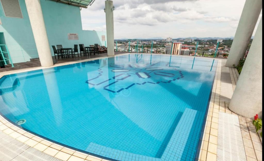 StayInn Gateway Hotel Apartment, 2-bedroom Kuching City PrivateHome photo 3