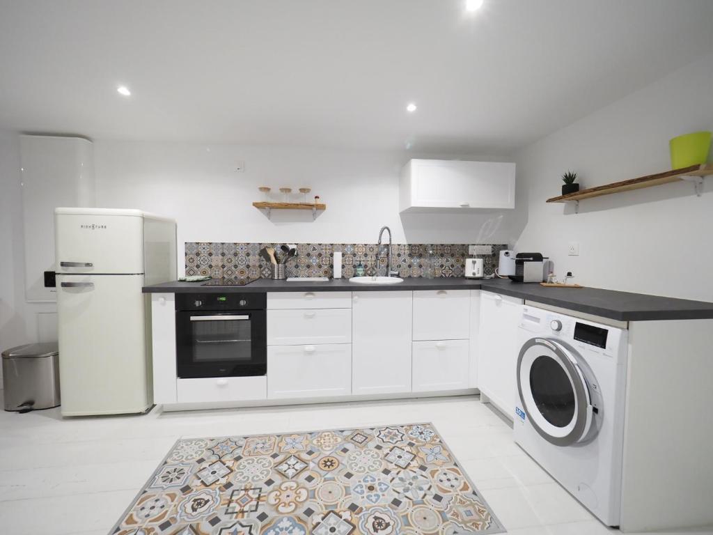 NOUVEAUTE 2024 Appartement Design avec jardin photo 2