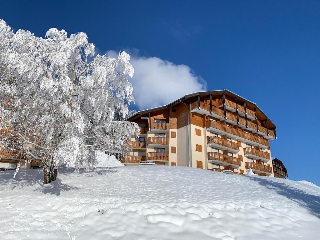 Studio à la montagne pour 4 personnes photo 2
