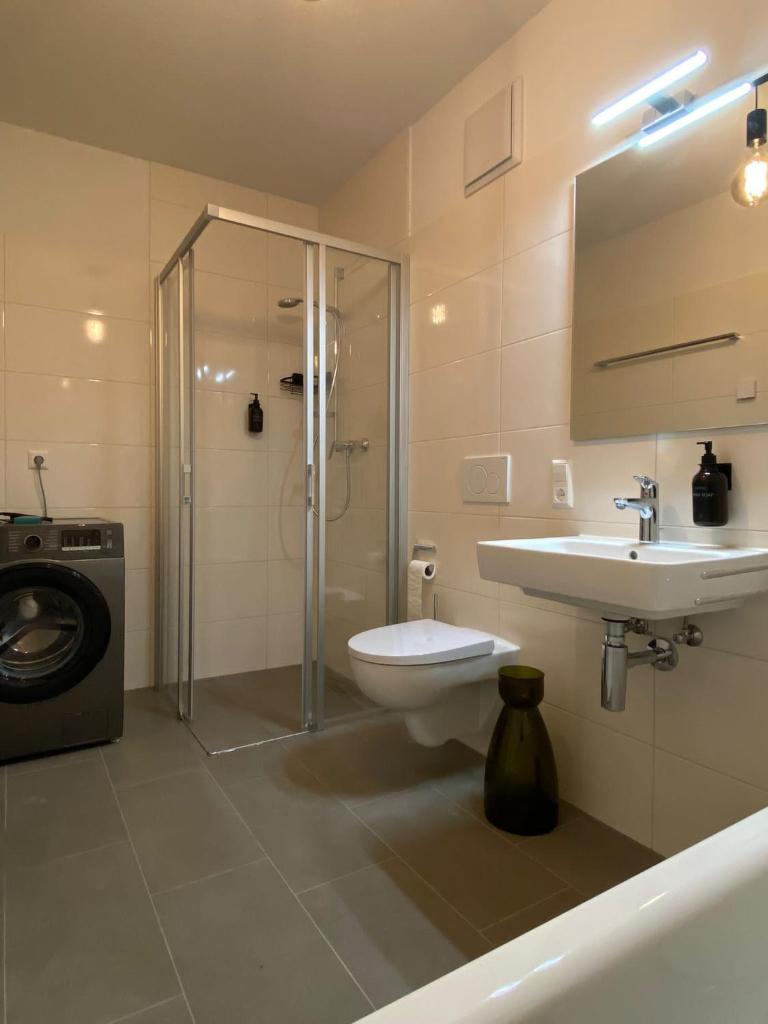 Design-Apartment I Boxspring I Nespresso I Parkplatz photo 4