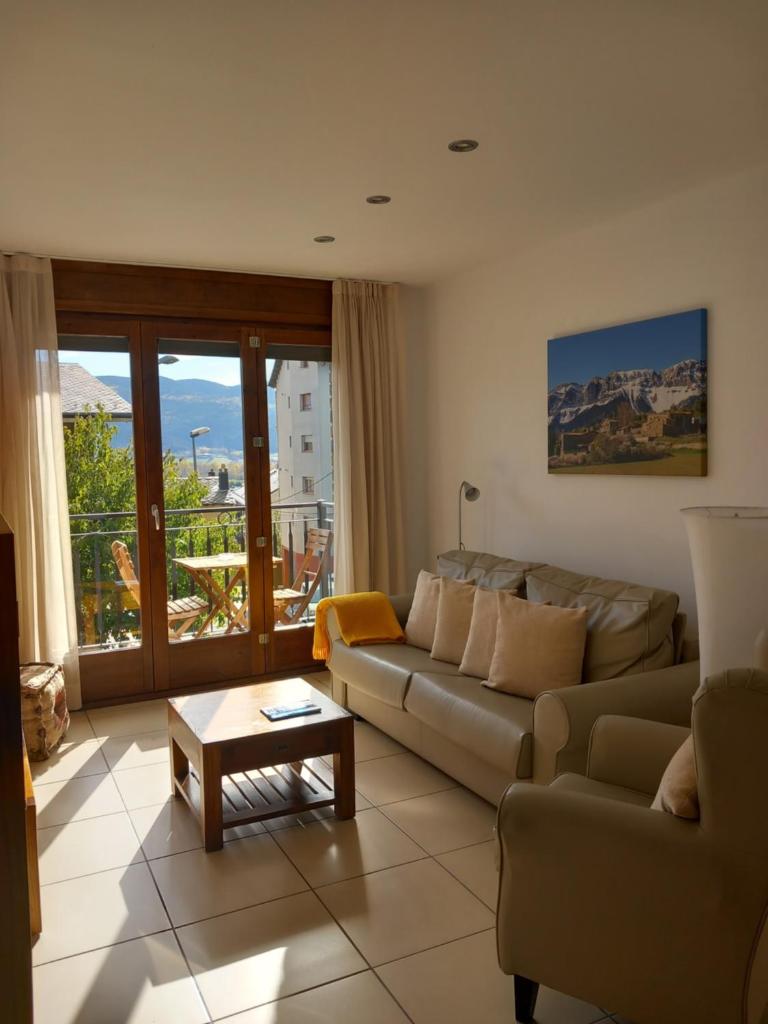 Apartaments Bell-Lloc Puigcerda