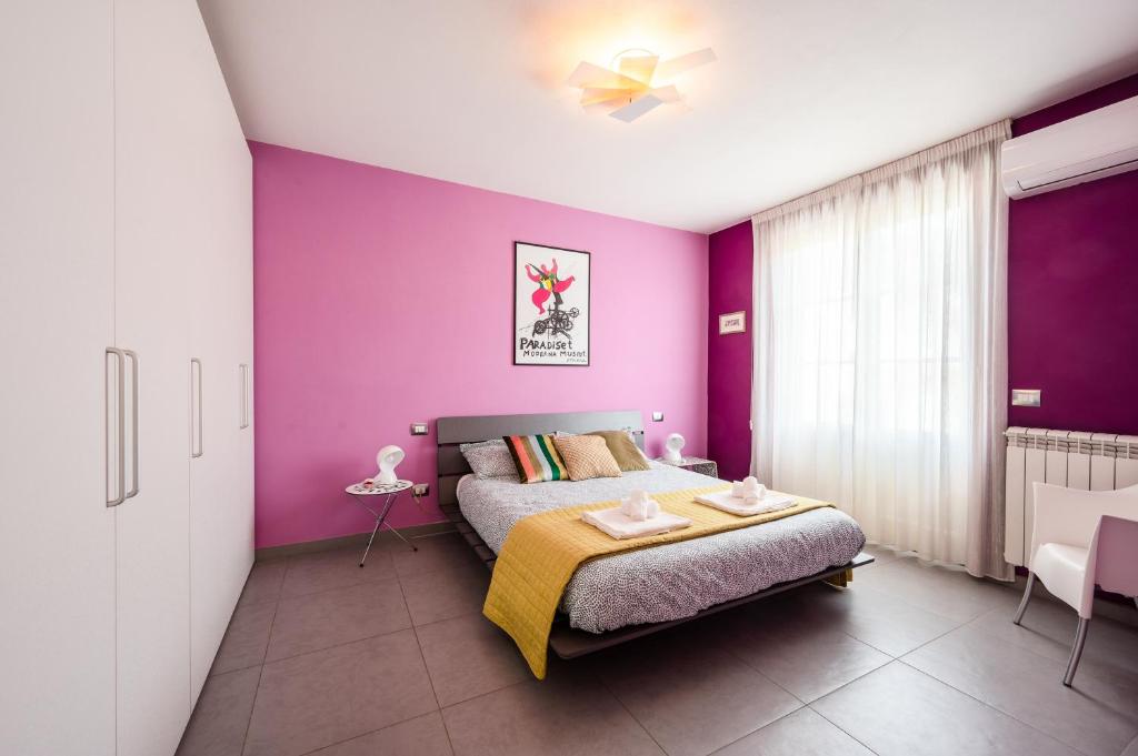 3 MIN DAL MARE - Parcheggio Privato - 2bici- "CASA DEI COLORI" photo 1