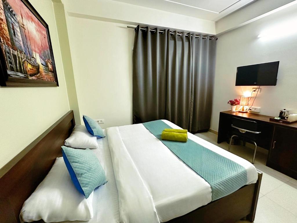 Kashyap Inn Hotel