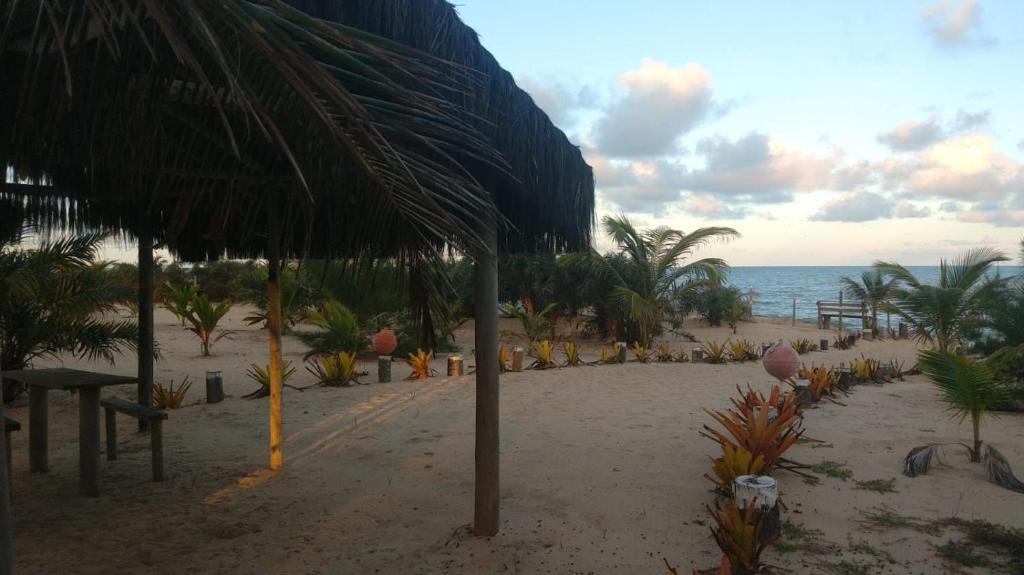 Linda casa junto a natureza perto da Praia