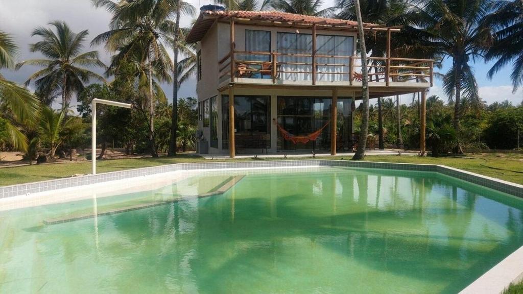 Linda casa junto a natureza perto da Praia photo 1