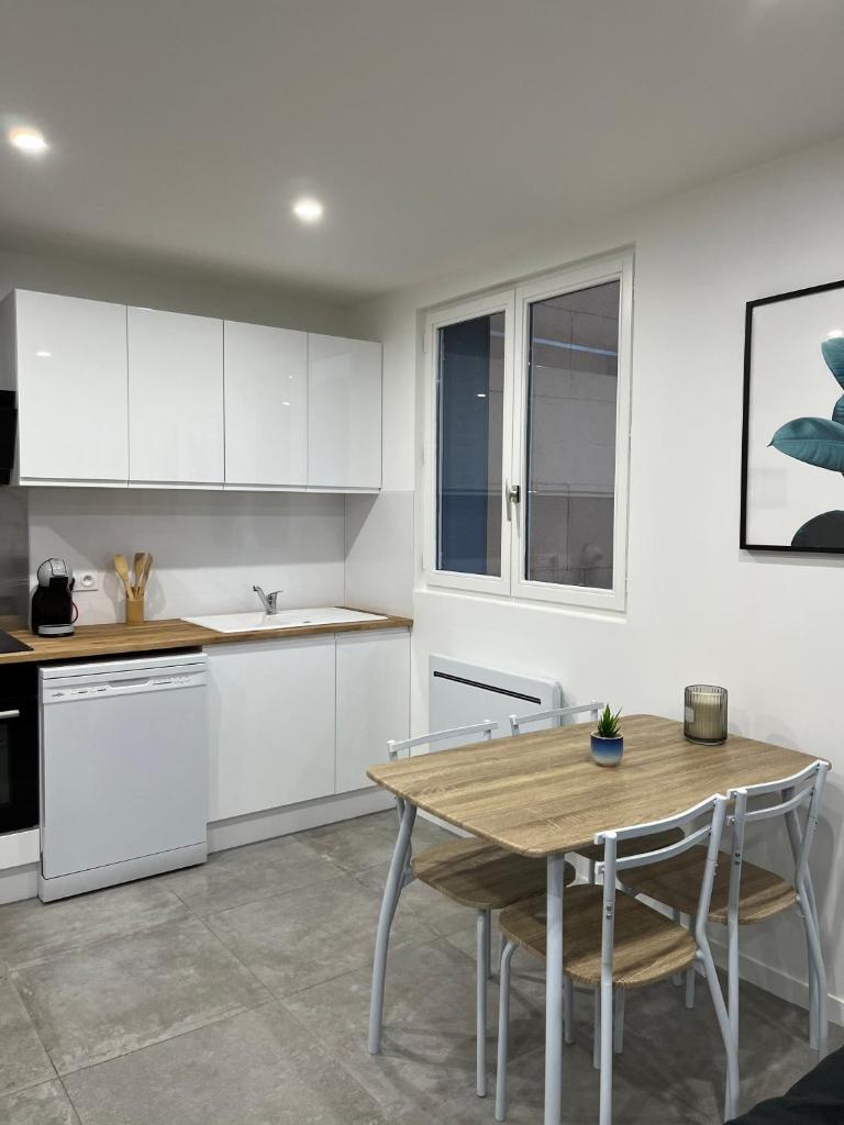 Appartement à 4 min du métro photo 1