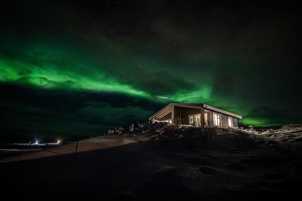 Mörk Superior Cottages photo 1