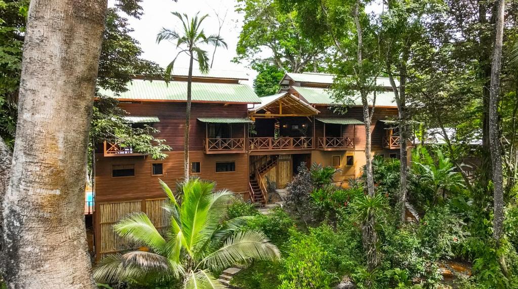 The Lodge at Punta Rica- Hilltop Eco-Lodge with Views & Pool