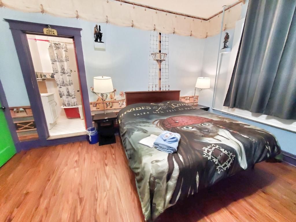 The Pirate Haus Inn photo 1