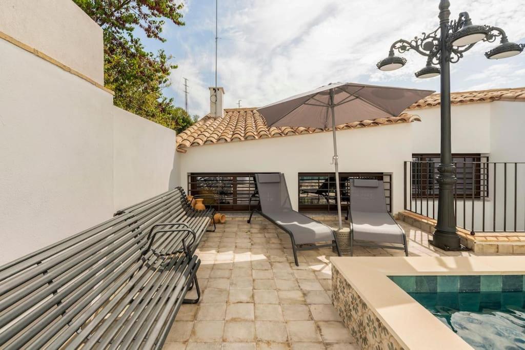 Casa Sierraverde Fuenteheridos photo 3