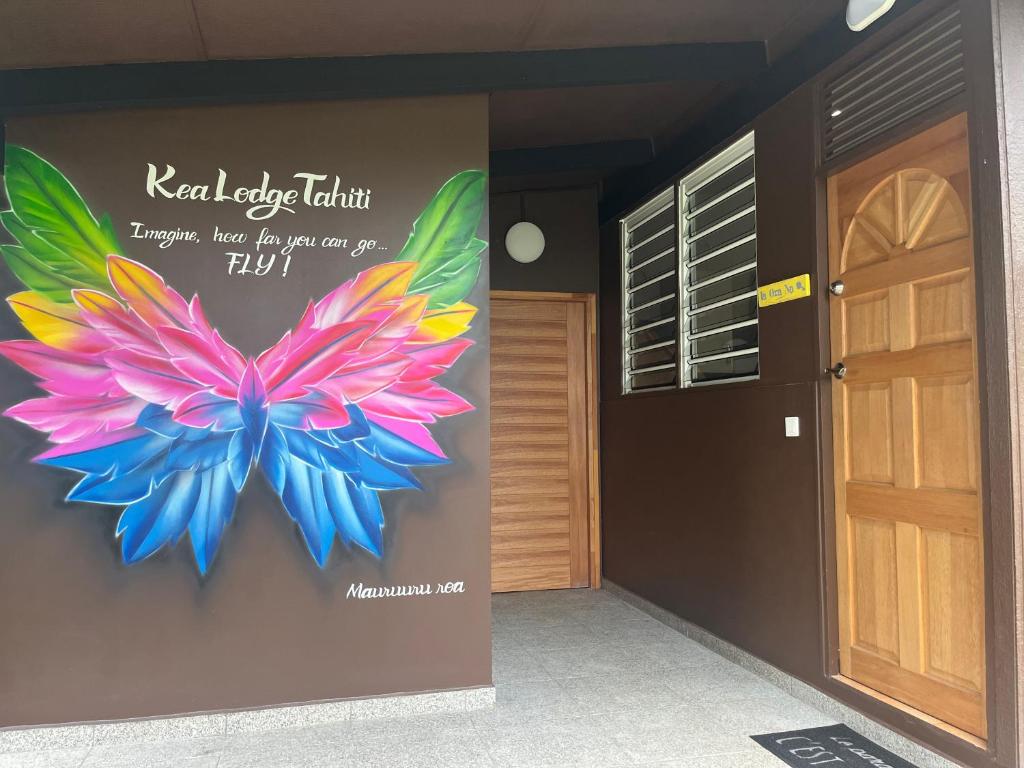 Tahiti - Kea Lodge photo 1