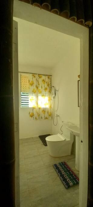 Bamboo Garden Tourist Inn Room Type - Double Room with Park View