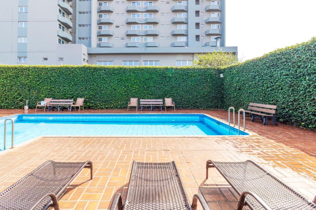 Luz Hotel by Castelo Itaipava photo 4