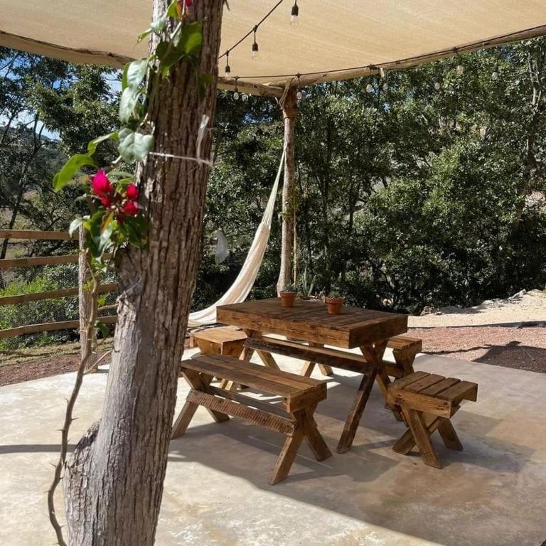 Rancho San Martin glamping
