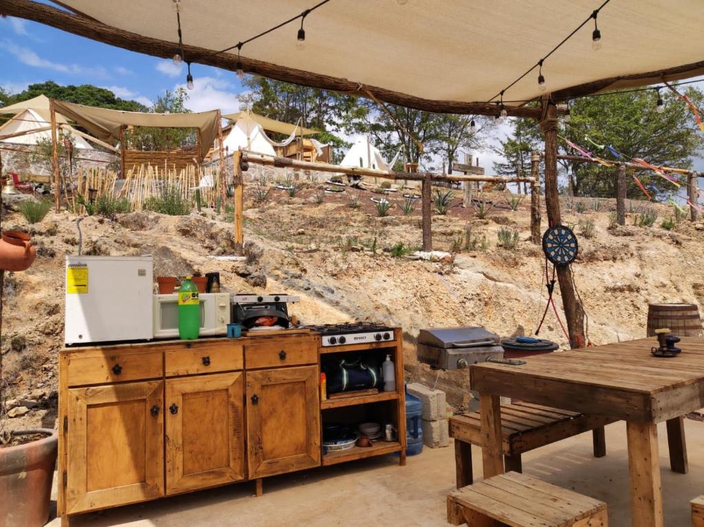 Rancho San Martin glamping photo 1