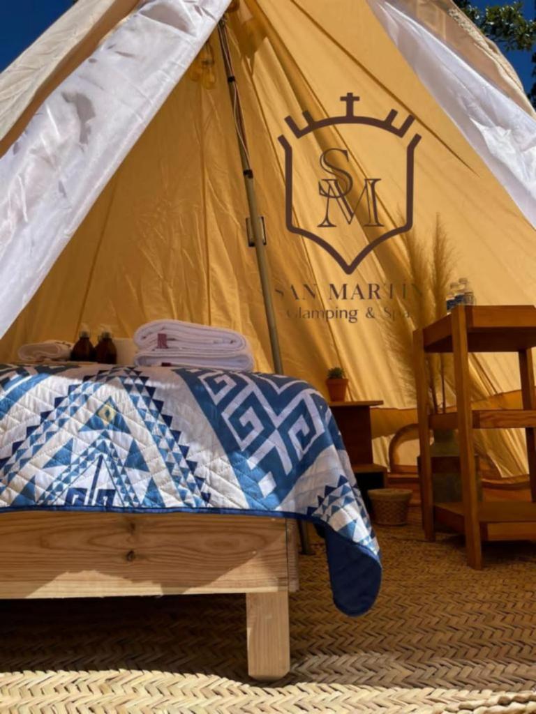 Rancho San Martin glamping photo 4
