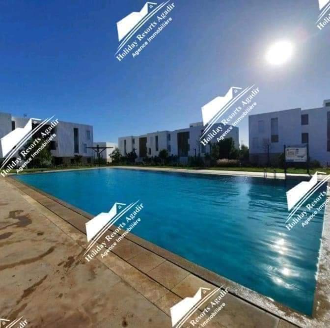 Duplex 3 bedroom ocean view Taghazout Bay Tamourit photo 1