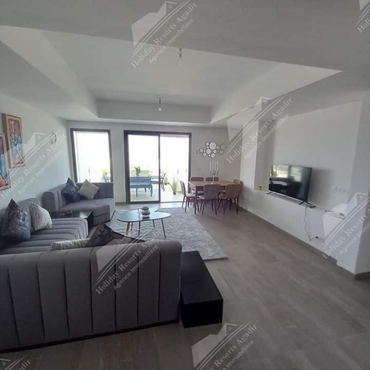 Duplex 3 bedroom ocean view Taghazout Bay Tamourit photo 2
