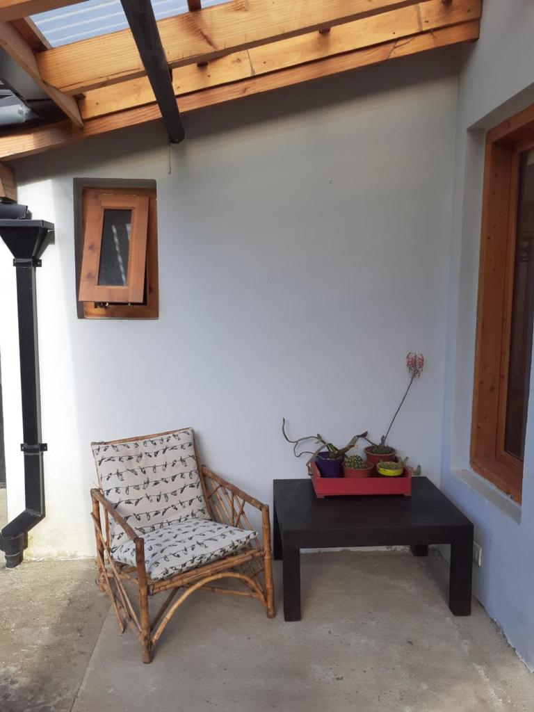 La casa de arriba