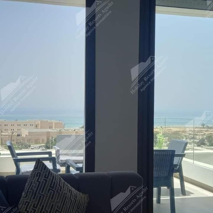 Duplex 3 bedroom ocean view Taghazout Bay Tamourit photo 4
