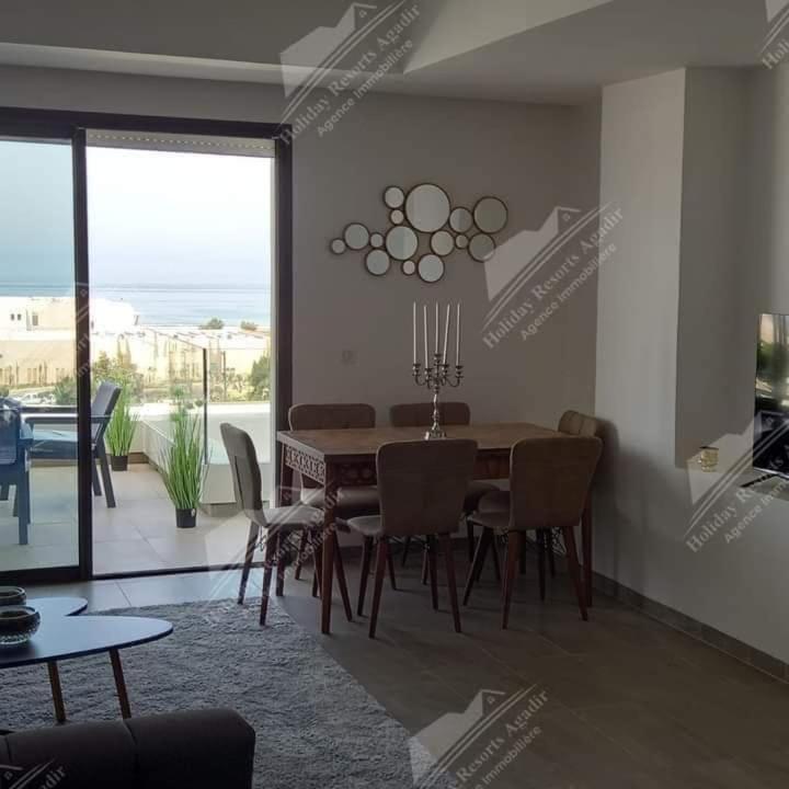 Duplex 3 bedroom ocean view Taghazout Bay Tamourit photo 3