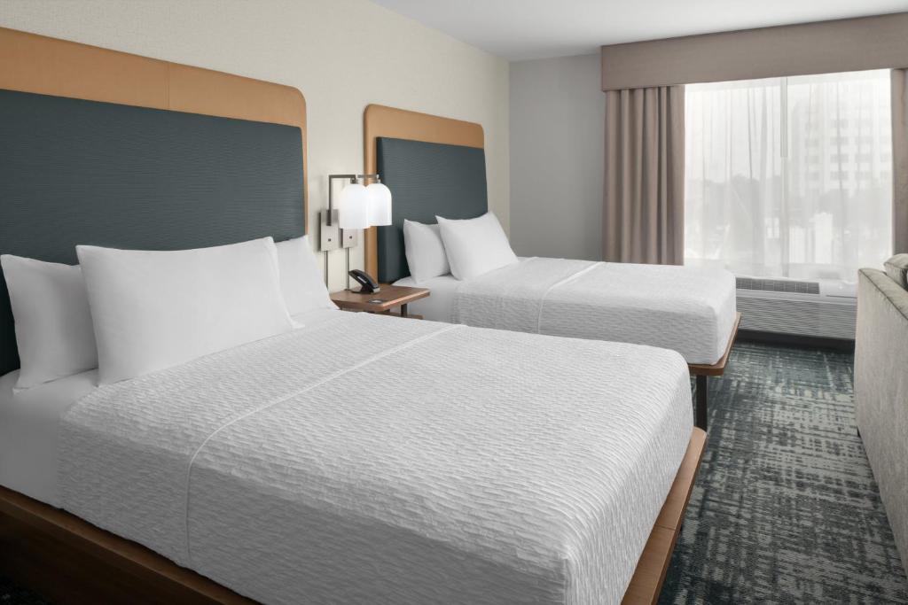 Homewood Suites By Hilton Grand Prairie At EpicCentral photo 1