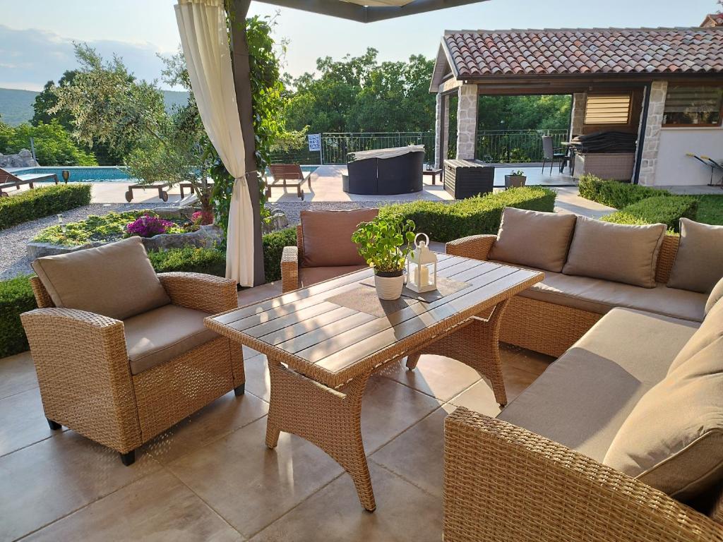 Villa Veselici