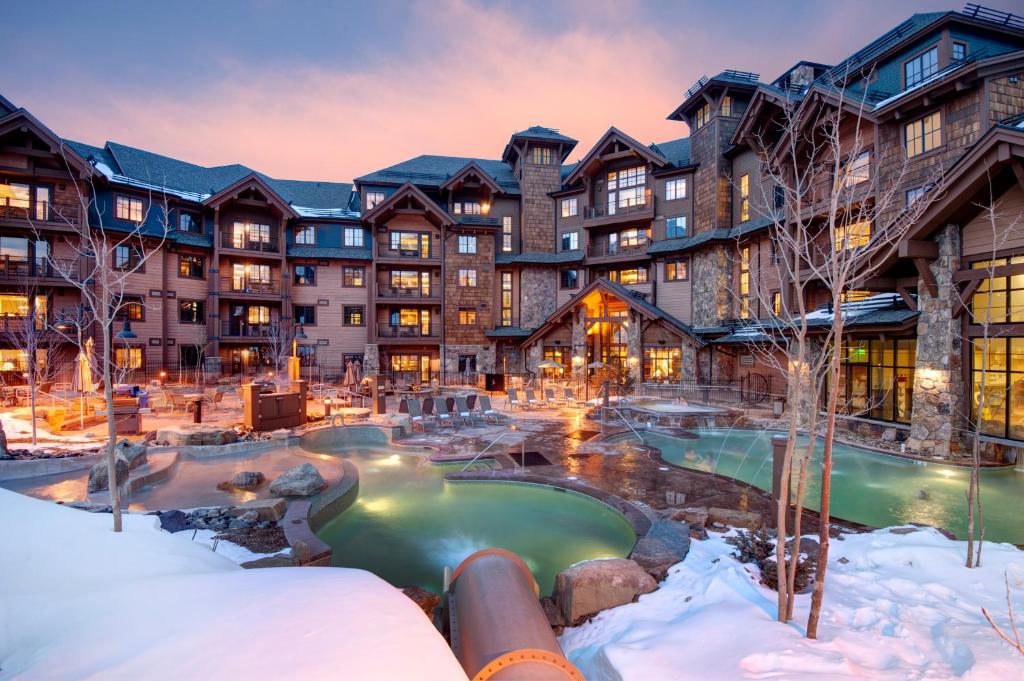 Grand Lodge Peak 7 - Condo image