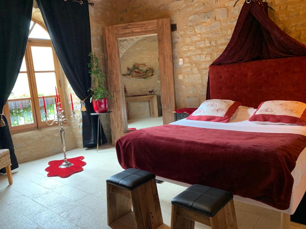 Manoir du Charme dans les Gorges du Tarn Causses LOZERE photo 3