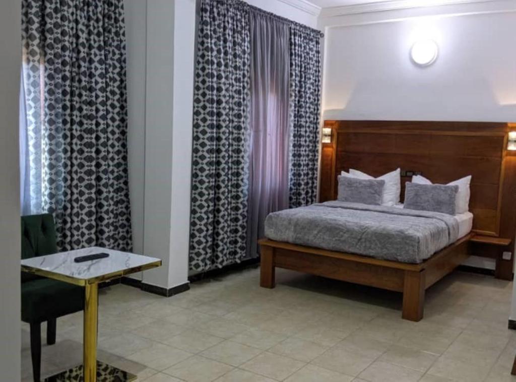 JAD HOTEL Dschang photo 3