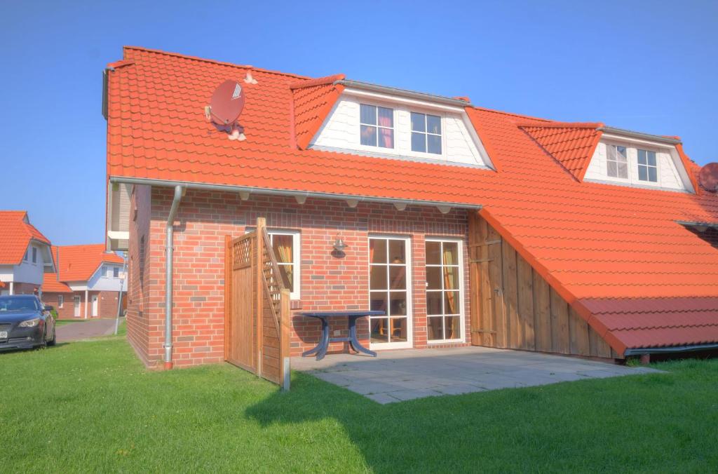 Haus Katamaran -Typ 1 - Nordseebad Burhave photo 2