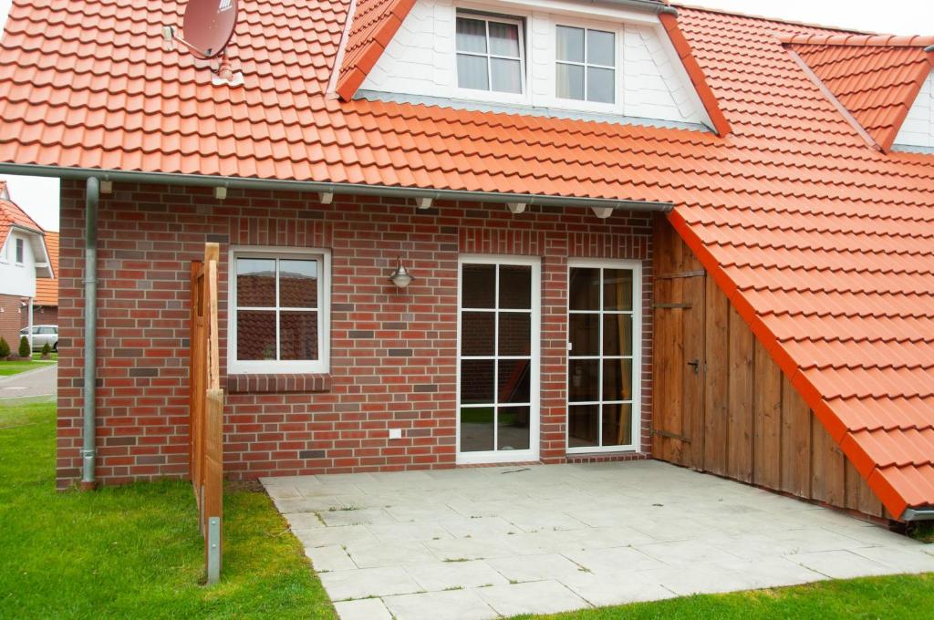Haus Katamaran -Typ 1 - Nordseebad Burhave photo 4