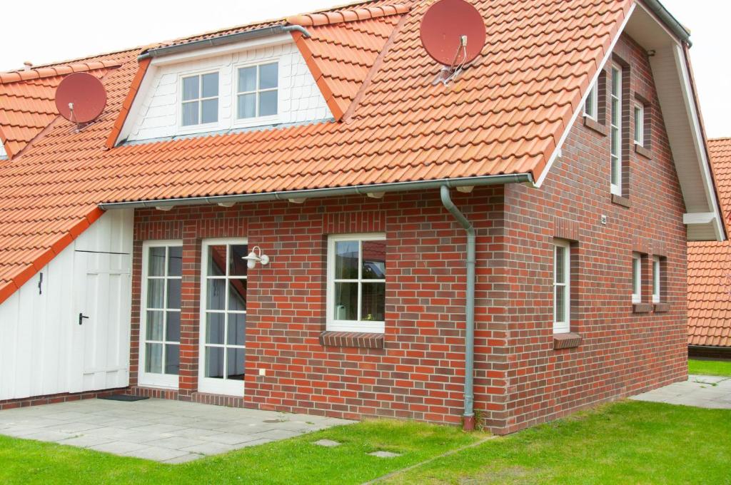 Haus Katamaran -Typ 1 - Nordseebad Burhave photo 3