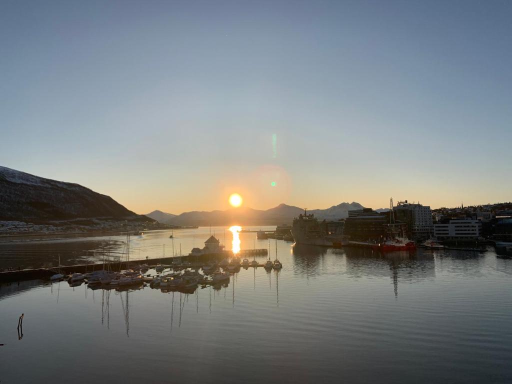 Top view Tromsø photo 4