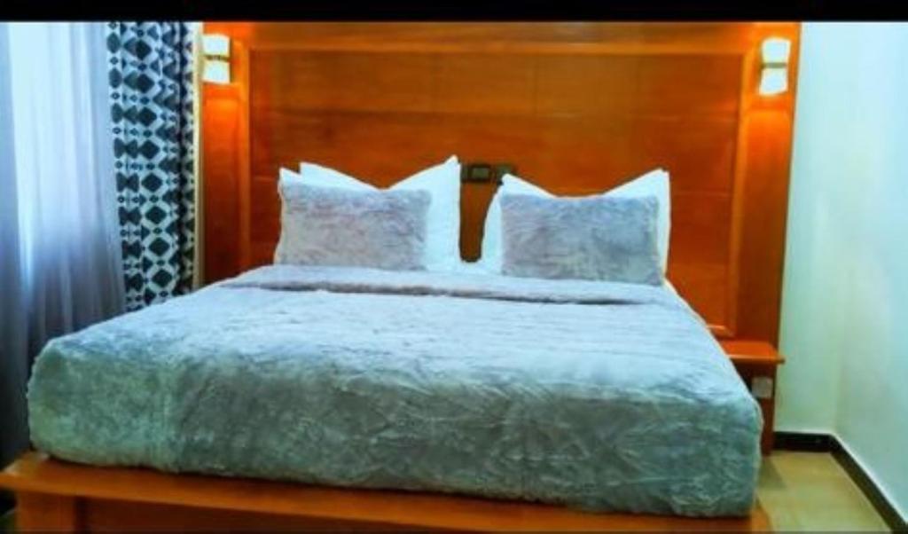 JAD HOTEL Dschang photo 4