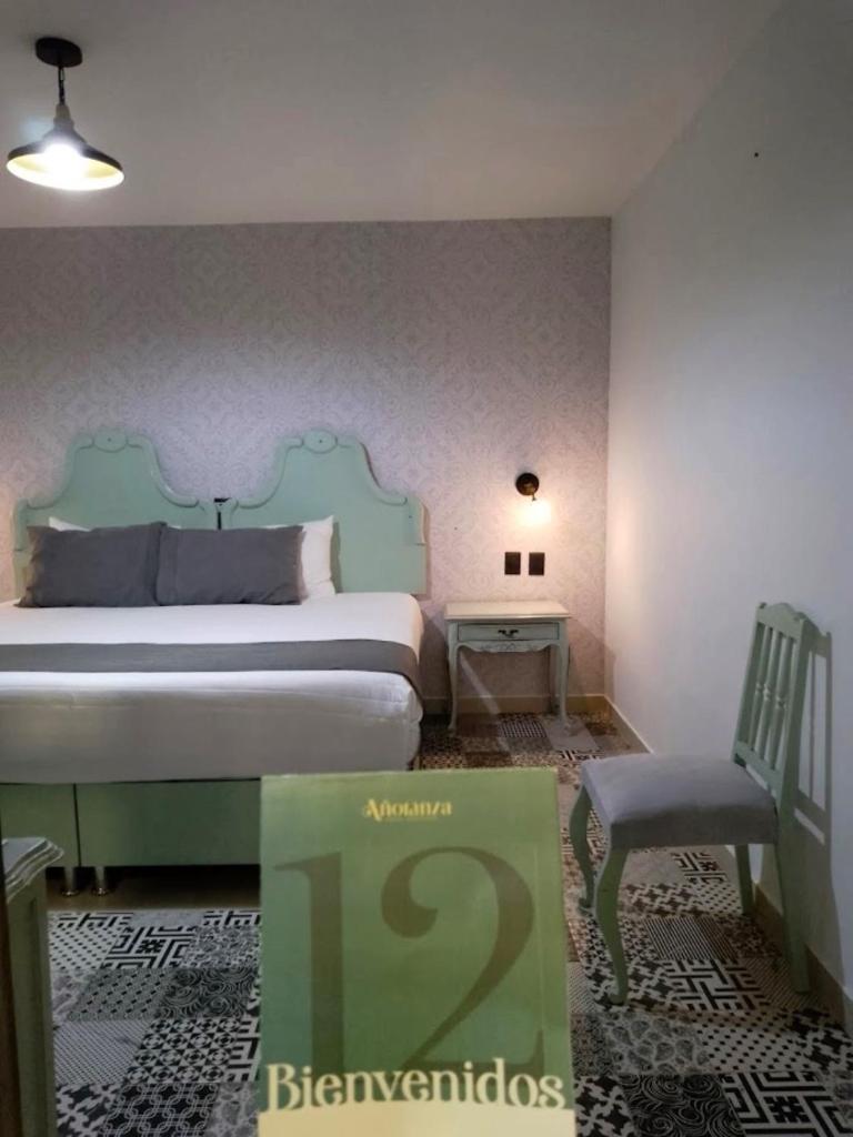 Añoranza Hotel Boutique