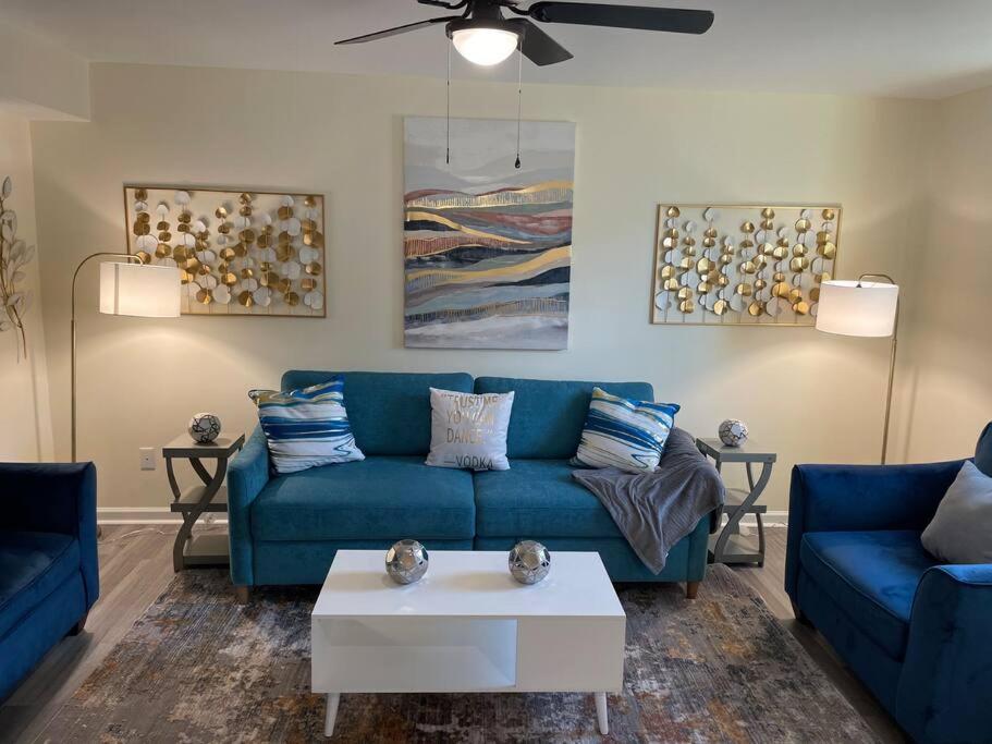 Modern Wi-Fi, Pet friendly home for Families