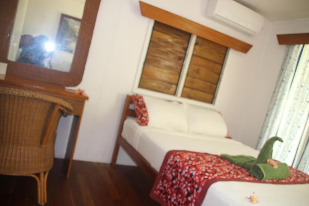 Mana Backpackers and Dive Resort photo 3