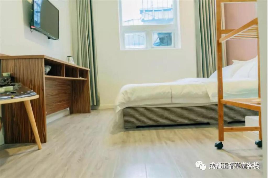 Chengdu Zhengfu Cao Tang Inn photo 1
