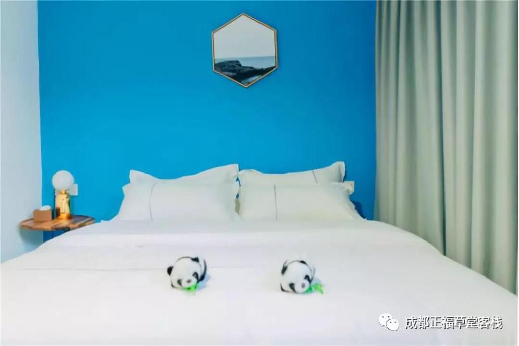 Chengdu Zhengfu Cao Tang Inn photo 4