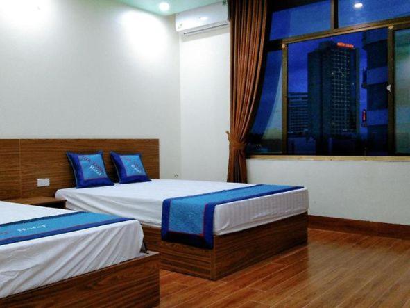 Khách Sạn Gia Long