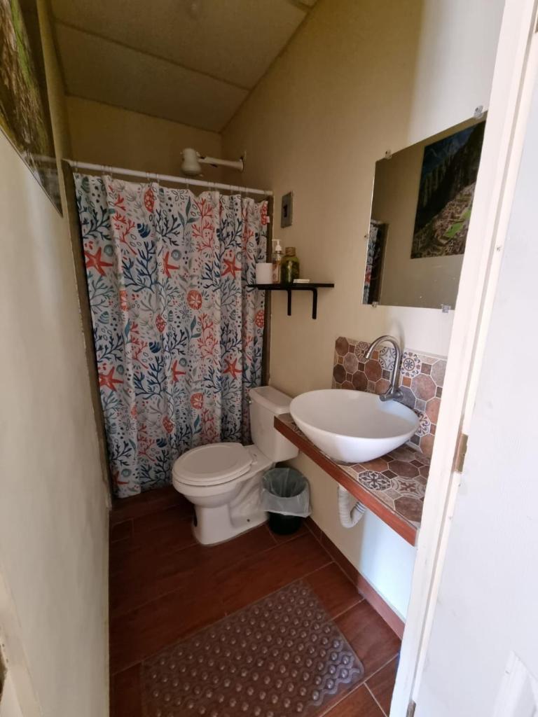 Hostal Las Veraneras Ataco photo 1
