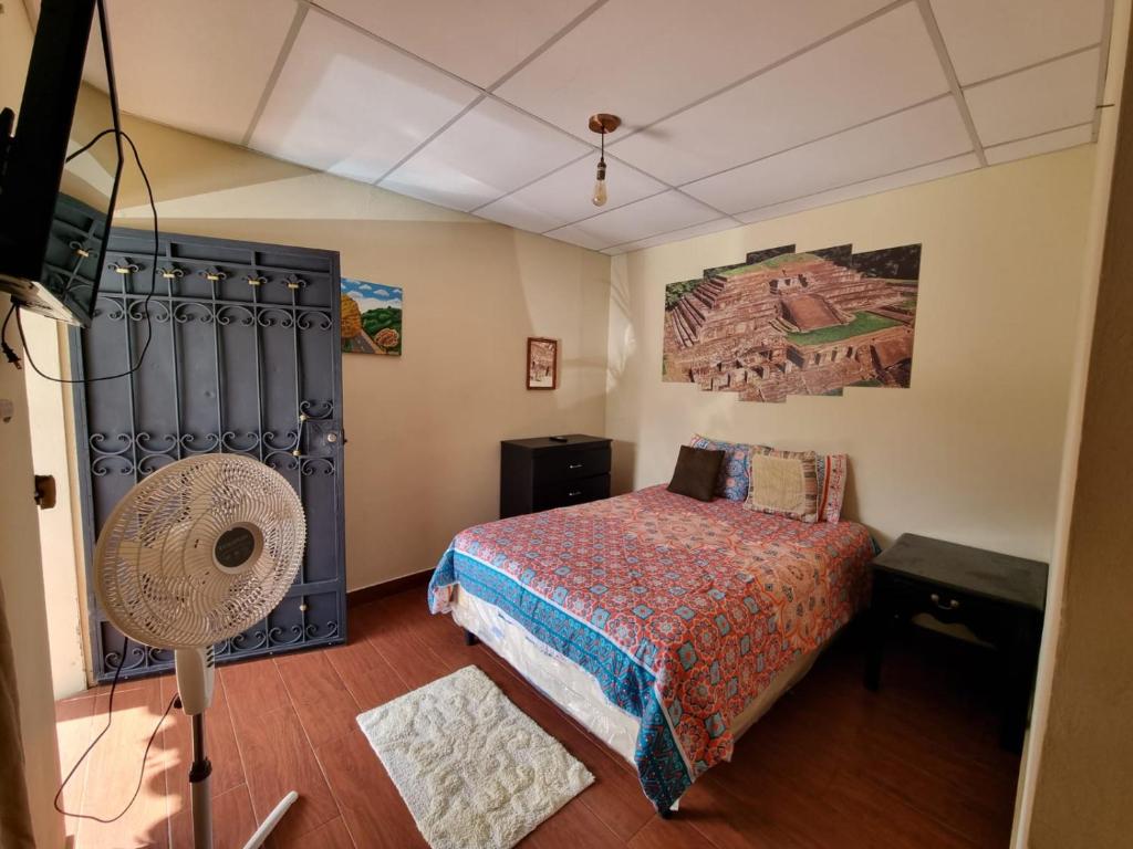 Hostal Las Veraneras Ataco photo 2