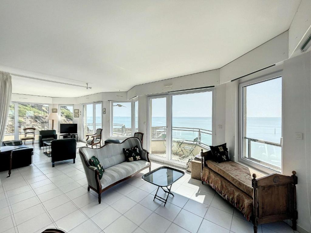 Appartement Granville, 3 pièces, 4 personnes - FR-1-361-516 photo 4