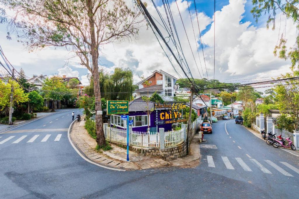 Villa Hotel Du Thuyền