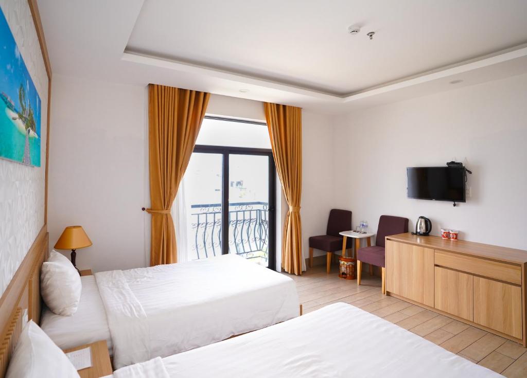 OYO 371 An Duong Hotel & Apartment