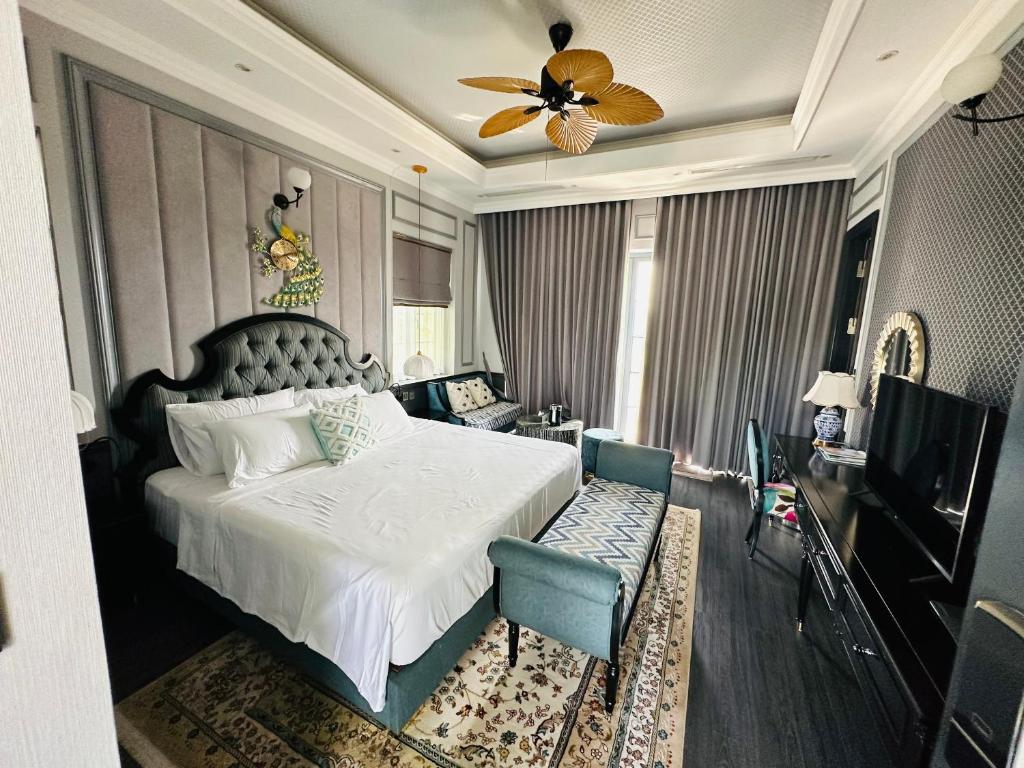Vườn Vua Resort & Villas (Biệt thự Đảo VIP Kim Liên Biệt Lập)