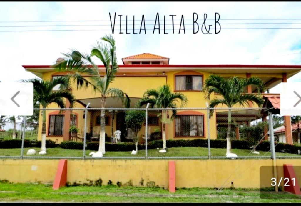 Villa Alta Bed&Breakfast photo 1