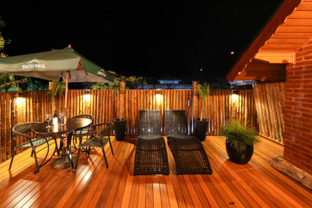 Chalés Araucária e Manacá photo 3